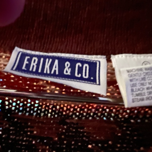 Full zip sweater - Picture 3 of 8